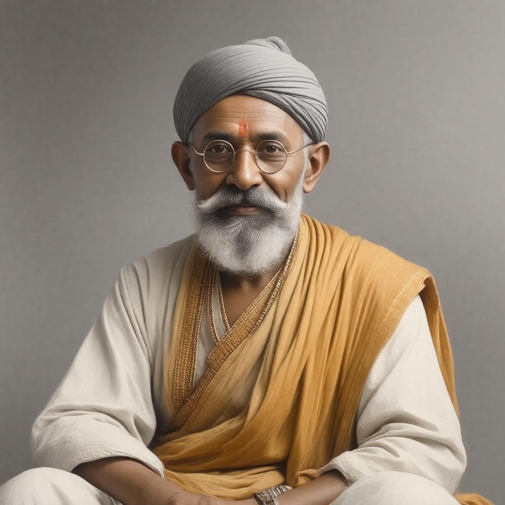 Karamchand Gandhi